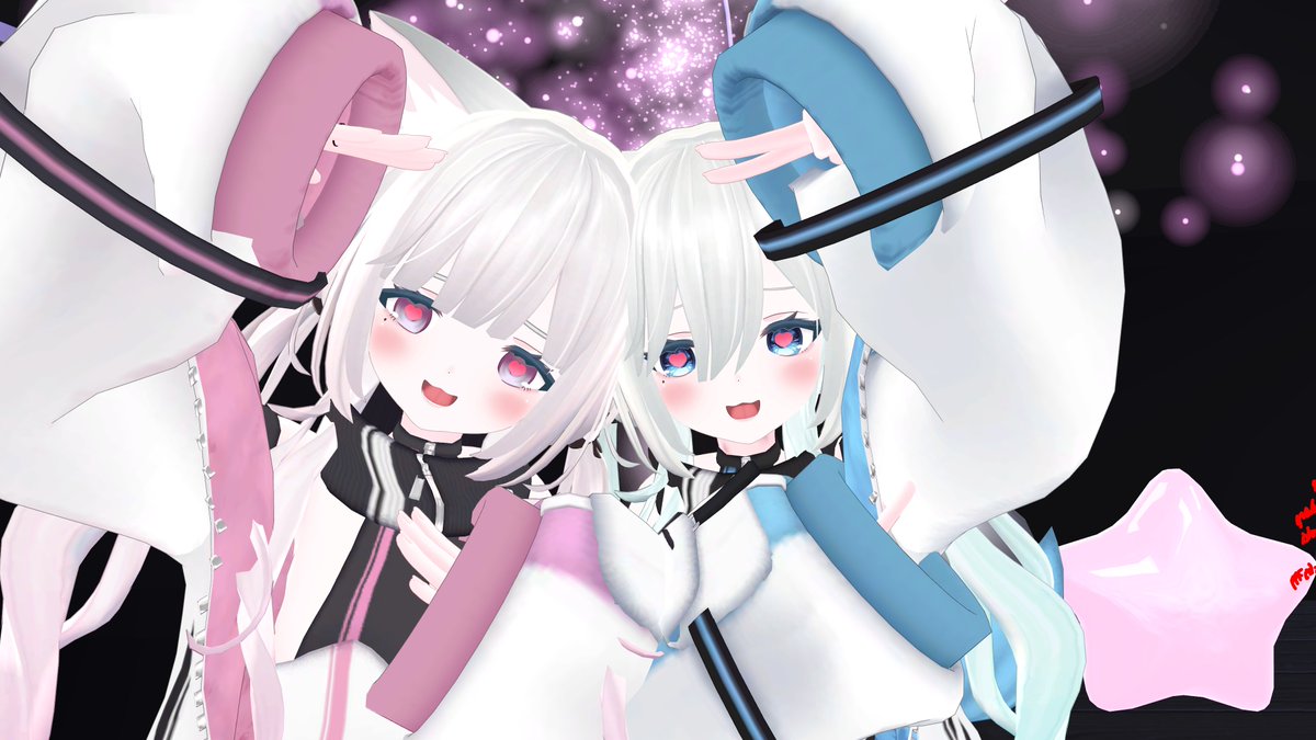 erusen_vrc's tweet photo. だいすきなのぃのぃ💗💗
誕生日当日も一緒に過ごしてくれてありがとう🎶 https://t.co/ozp9NABXQ8