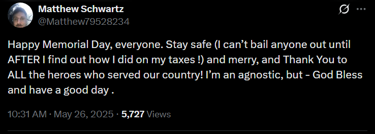 ReportedAmerica's tweet photo. @Matthew79528234 @NotDorseyJack1 @EvyKnight1776 @JPopiden55707 @IZMKS44 @DirtyDogDonna @momvogt1 @MrRG59 @AngryMemasGhost @ALibsBabaYaga @TW175663056 @Dadproudof3 @TheMoose155 @FiestyKiwi @KRHcalm @KatAMiller10 @J6Steele @TreatHunterDog @8BrianVogel4 @memequeenkimmy2 @TwoDollarsJason @scottstocker4 @CivilLost @Vickie627 @VaughnFontaine @MagAPunisher2A @H18694H @SistaOfChubbs @AngryFleas @WhiteRonin614 @_Kel_Varnsen_ @gigiishere2024 @OpenThreads @DConstitution1 @JuddBurtson99 @1eyedwilly56 @KidGuacamole @Supersonic1019 @youknow714 @TakesToez @SnoClownsBack @RushvlleRocket @Missy8008135 @MagaBoneYard @ArtaxTheWhite @princesspbbaby @madnessfftw @CharIieMorris @Impeach47N0W You say Bullshit, eh? https://t.co/05P54R8tsj