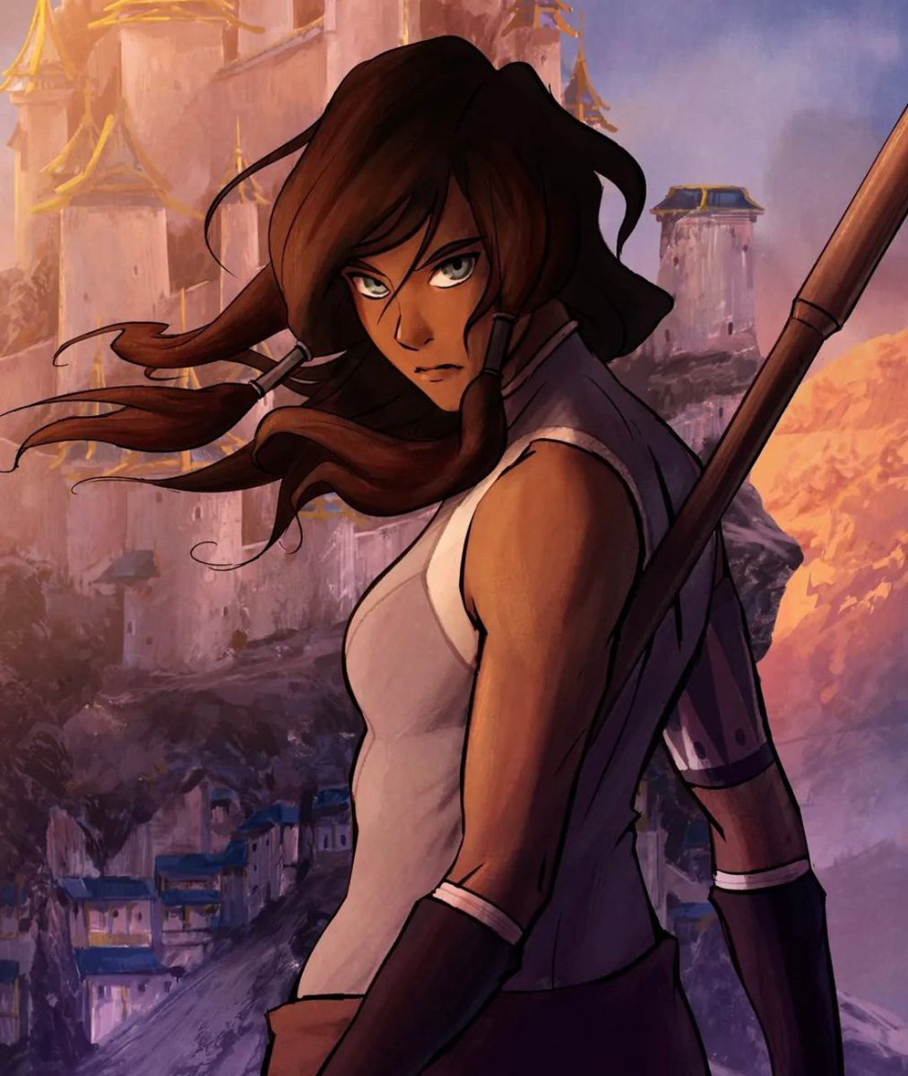 TheCartoonBase's tweet photo. ‘THE LEGEND OF KORRA’ is the 8th most watched series on Paramount+ worldwide today.

The series keeps RISING. https://t.co/ZoxsdgaEMn