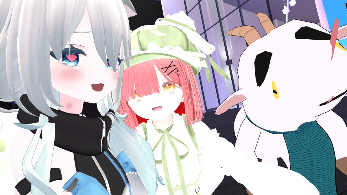 erusen_vrc's tweet photo. だいすきなのぃのぃ💗💗
誕生日当日も一緒に過ごしてくれてありがとう🎶 https://t.co/ozp9NABXQ8