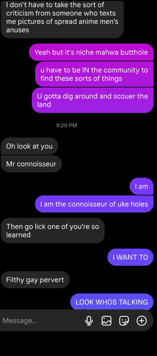 puffyukenipples's tweet photo. Treating y'all to my funny friend conversations https://t.co/vpHacNUFve