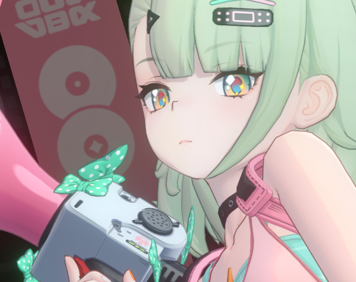 lovehimederella's tweet photo. my cutie Sunna who i love!🥺🩷 🪽 i am always grateful to have gotten you m6 and to this day you remain one of my favorite characters even after two years. #AOD #AoDプラス #ZZZ https://t.co/Cen8YrJdqZ