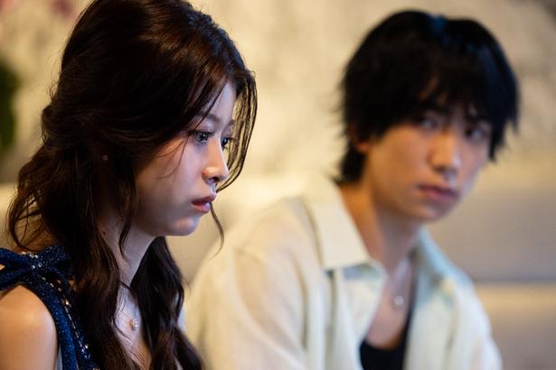thetvjp's tweet photo. #真木よう子“レイ”、モラハラ夫に反撃　
#鈴木大河“新見”が
#馬場ふみか“アンコ”に迫る姿には
「沼です」の声＜#ライフトレード＞ 

▼記事の続きはこちら【ほか写真あり】
https://t.co/1znwCyZ3V4

@tx_lifetrade https://t.co/Joeiy0sBdr