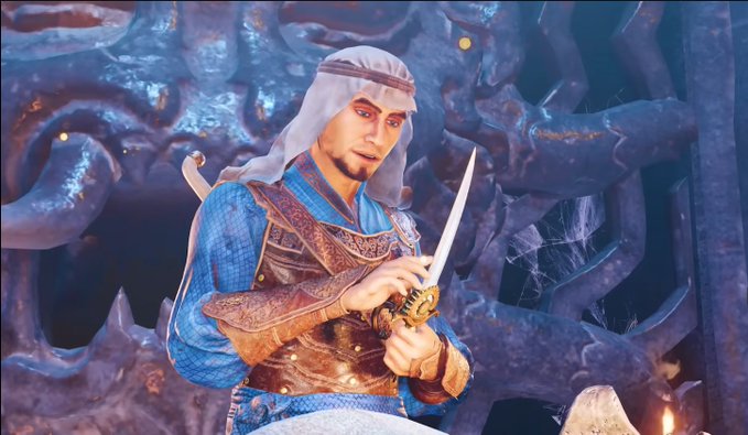 pyzaydn1305's tweet photo. Posting Prince of Persia every day until @Ubisoft
announces a new game.

Day 4 https://t.co/WI3HaTv0Dz