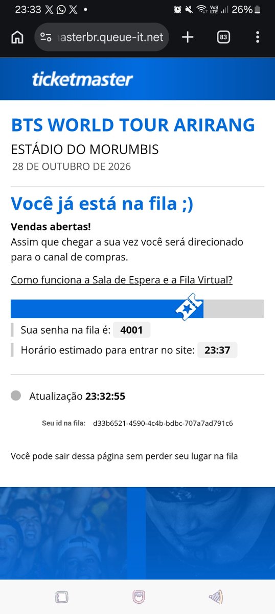 nomoremarii's tweet photo. Id fila dia 28 quem quer??? https://t.co/JpSqaUSxuE