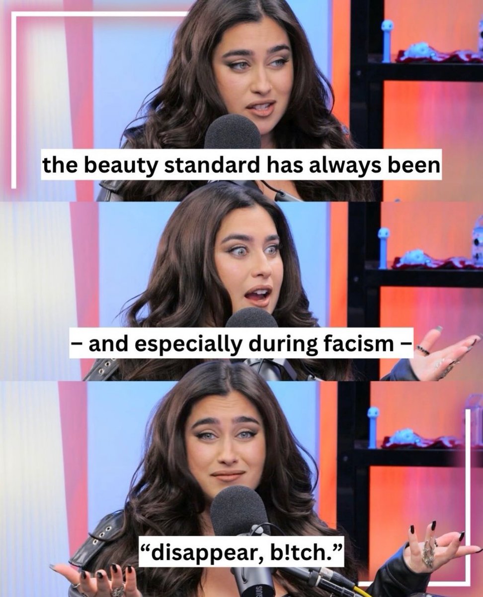 LMJUpdates's tweet photo. #UPDATE | Lauren is the special guest on this week’s episode for the podcast “twodykesandamic”, will be available tomorrow on YouTube 

🔗: https://t.co/ldz9shQvmI https://t.co/aToFtkGo8F