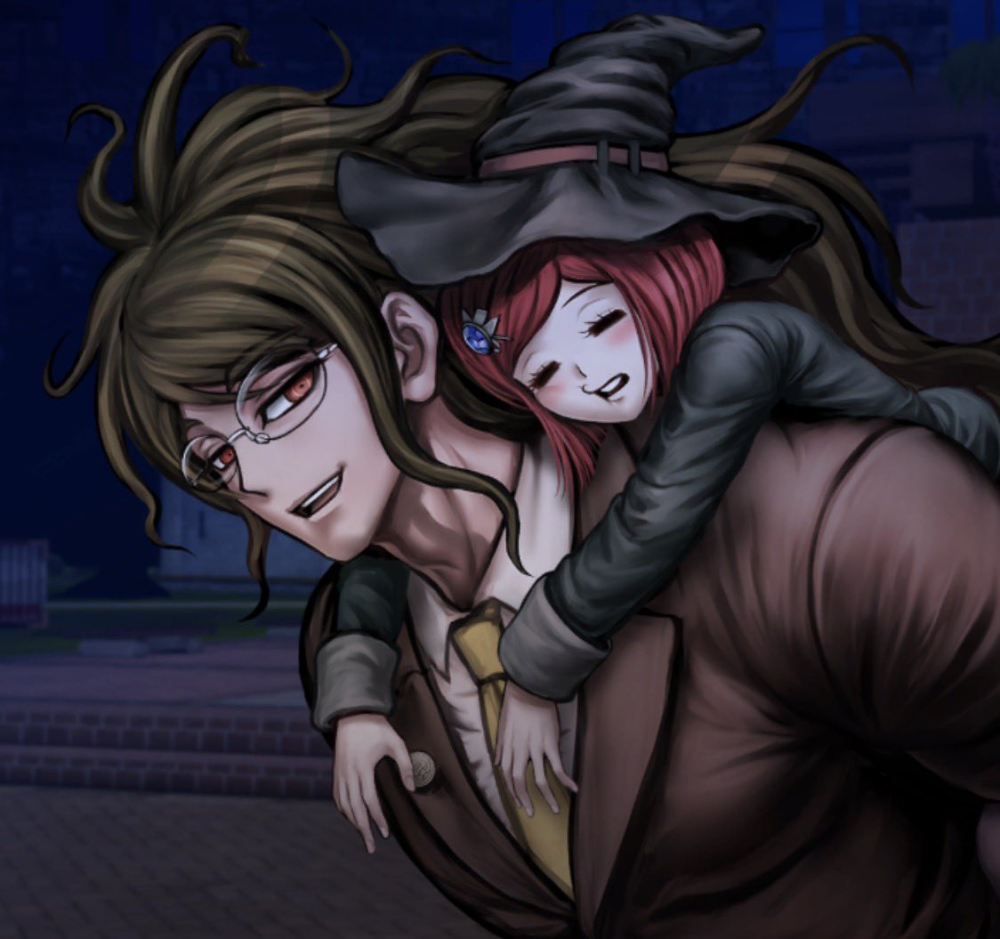 oumotameow's tweet photo. genuinely why Does he look like That in this. All the cgs r so bad in this game and then we have Mogmaxxer3000 Gonta Gokuhara https://t.co/FKuUoEJwJN