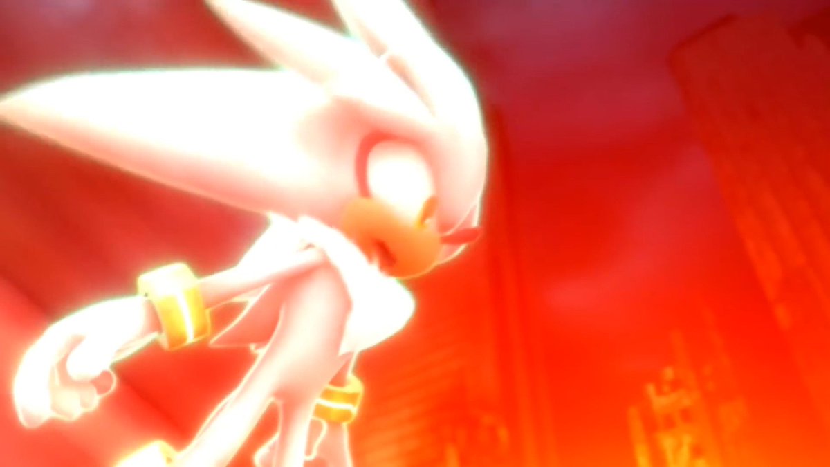 PrettyFluffyBoy's tweet photo. Silver snaps to attention at the sight of fire. He jolts and goes wide-eyed and slack-jawed at bursts of flame.

The reaction is a carryover from his time in Crisis City, as is Silver's general dislike of intense heat. https://t.co/qhzl5FlNya