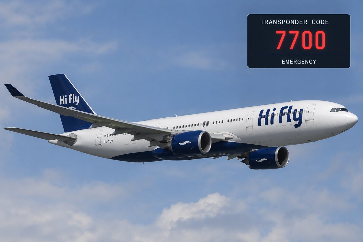 notasdeaviacion's tweet photo. 🚨🔴 ÚLTIMA HORA | EMERGENCIA EN VUELO 🔴🚨
✈️ Compañía: Hi Fly
🛩️ Avión: Airbus A330-343
🟠 Matrícula: 9H-HFA(#IZ992)
🛣️Ruta: JFK(#NewYork)
TLV(#TelAviv)
📡 LinK:
https://t.co/vLQ317pN66
#HiFly
#Airbus https://t.co/J1XuDpZAg3
