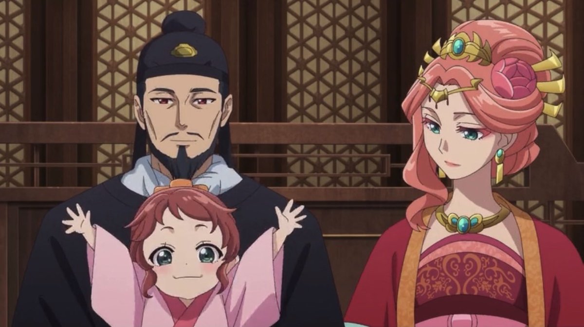 kiyodia's tweet photo. emperor’s genes didn’t even try lmaoo https://t.co/M5E5uIhXUs