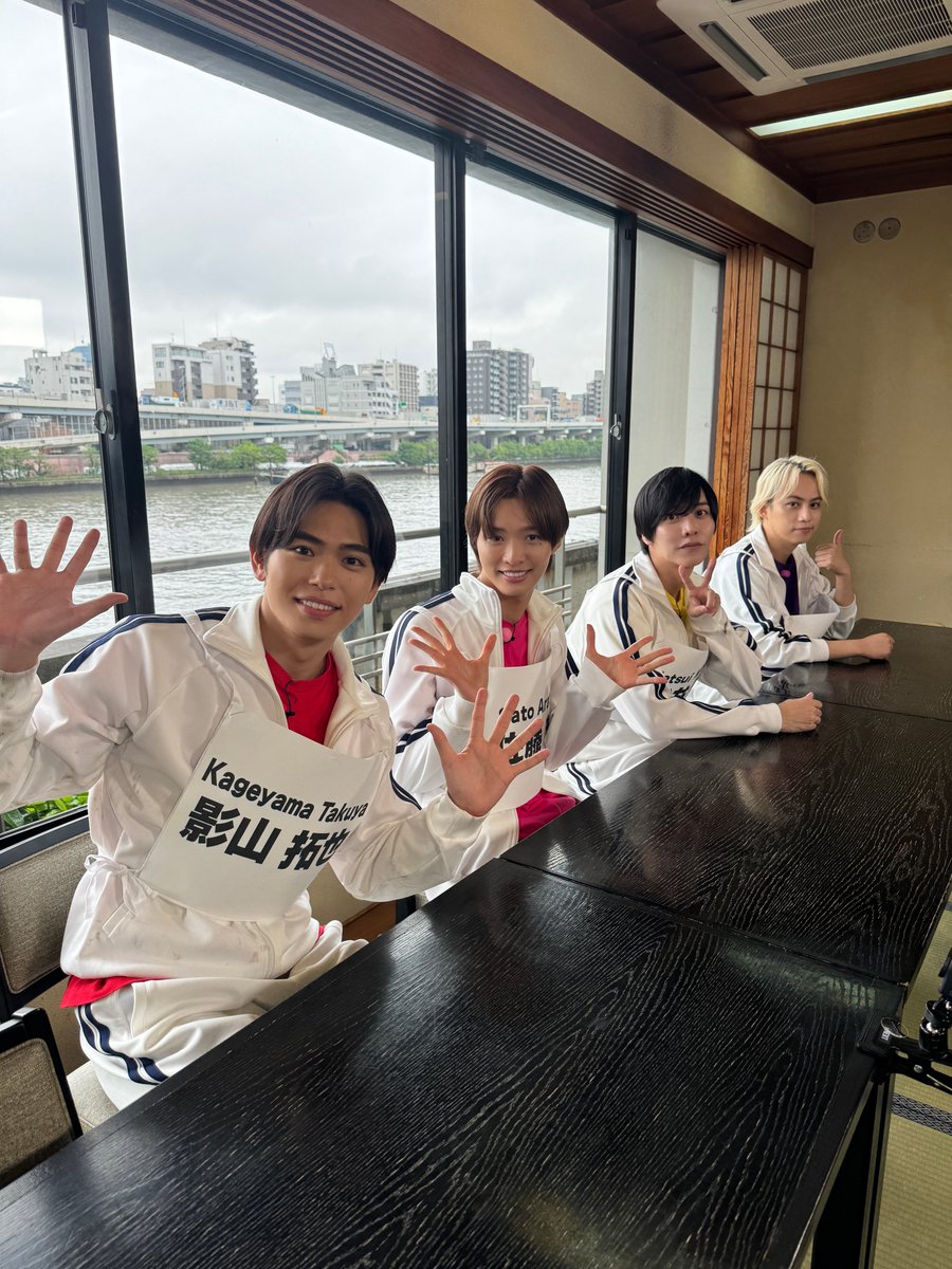 _7mp_official_'s tweet photo. ◤◢◤◢◤◢◤◢◤◢◤◢◤◢

#アイでき 見逃し配信中⚡️

#IMP.地上波初冠番組👑
「#IMPのできませんは言いません」

◤◢◤◢◤◢◤◢◤◢◤◢◤◢

国獲得ゲーム in 浅草 できませんは言いません（後編）
▶︎https://t.co/01VGg2s9cI

🗓️次回10月24日(土) 24:28〜
ぜひご覧ください📺

@tbs_imp https://t.co/xJg56B47Xg