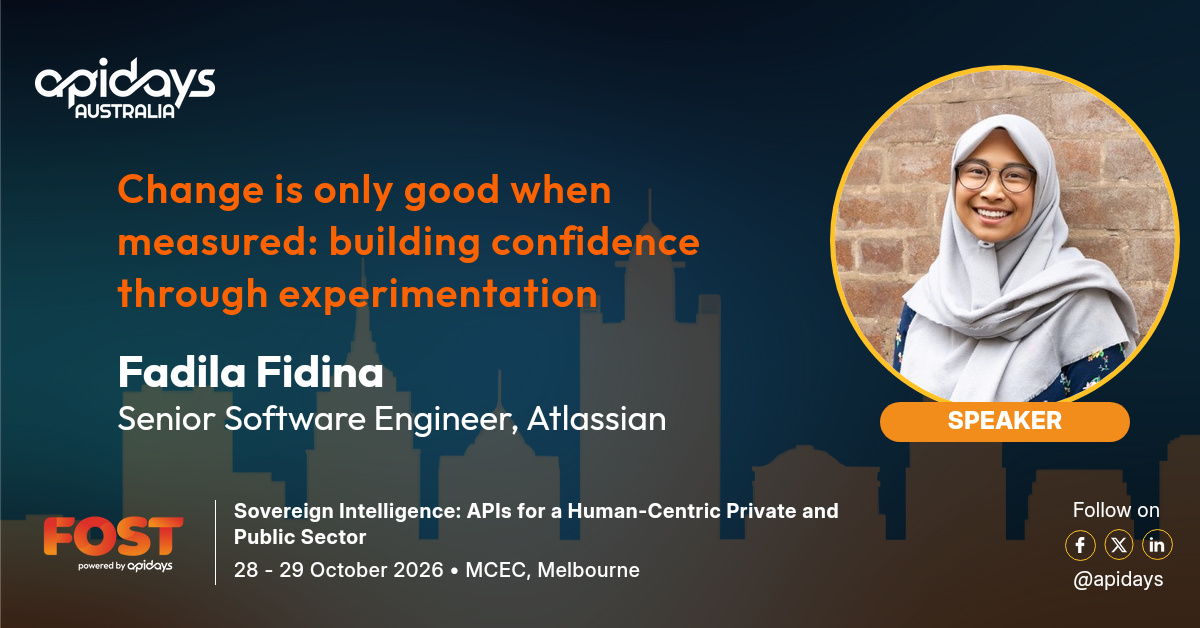 BaptisteVicini's tweet photo. Shipping a feature is easy. Knowing whether it helped is the hard part.

🎤 Fadila Fidina (@Atlassian): "Change is only good when measured: building confidence through experimentation"

📅 28–29 Oct · MCEC Melbourne
https://t.co/zJlq20DNvY
#FOSTAustralia #Experimentation https://t.co/DHsi6bAVBI