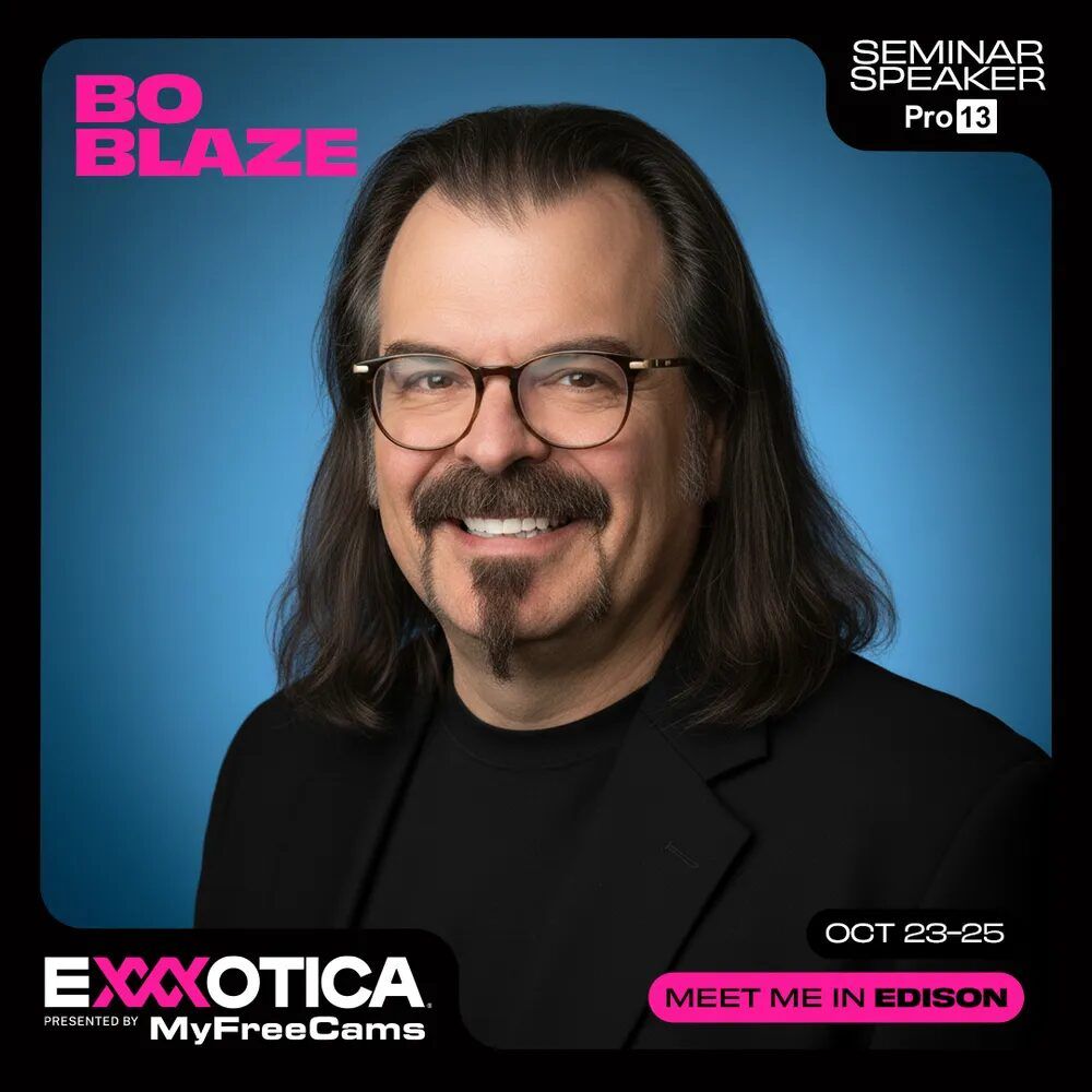 EXXXOTICA's tweet photo. New Post: Seminar: The DeTails of Flogging with Bo Blaze, PCC https://t.co/Qixjecsjy5 

#BDSM #Consent #Diversity #Edison_NJLocation #Inclusivity #Pleasureeducation #Relationshipdynamics #Seminar #SexualWellness #Toys https://t.co/1kvtHN2hMo