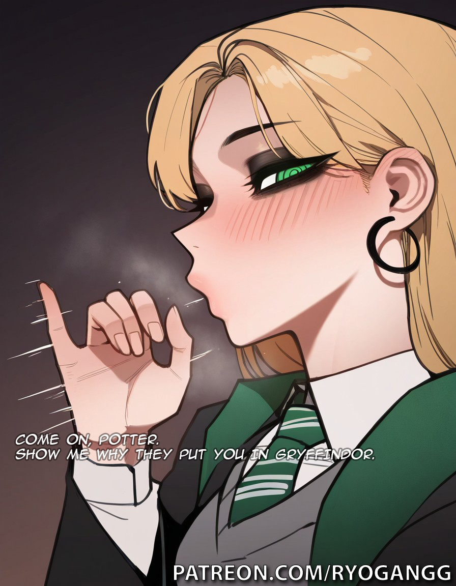 RyoganGG's tweet photo. Upcoming set preview 🐍Malfoid🐍 from Harry Potter
❤️+🔁 if you want see more
Check my profile for other previews

#malfoid #MalfoidArt #HarryPotter #HarryPotterFanart #nsfw #rule34 https://t.co/7sZqTAuvDU