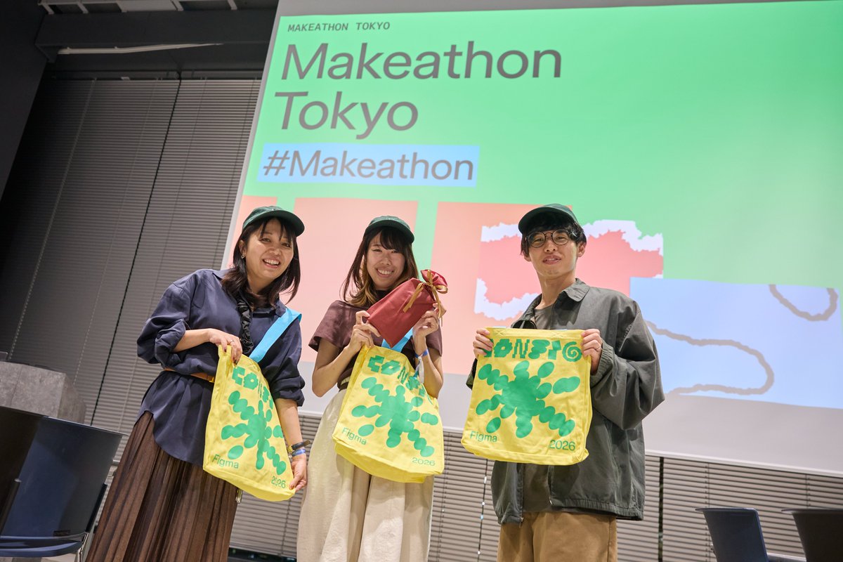 FigmaJapan's tweet photo. @tsuvic 準優勝に輝いたのは2作品🥈

🎧「Make your DJ Career」
手の動きで音量をコントロール！誰でもDJ気分を楽しめる作品　@za_25_az

🌍「星を旅する」
星ごとの重力の違いを感じられるユニークな学習ゲーム！ @shiminpoolheiko @hatopoppo_kana

おめでとうございます🎉 https://t.co/6x4Yd1amhP