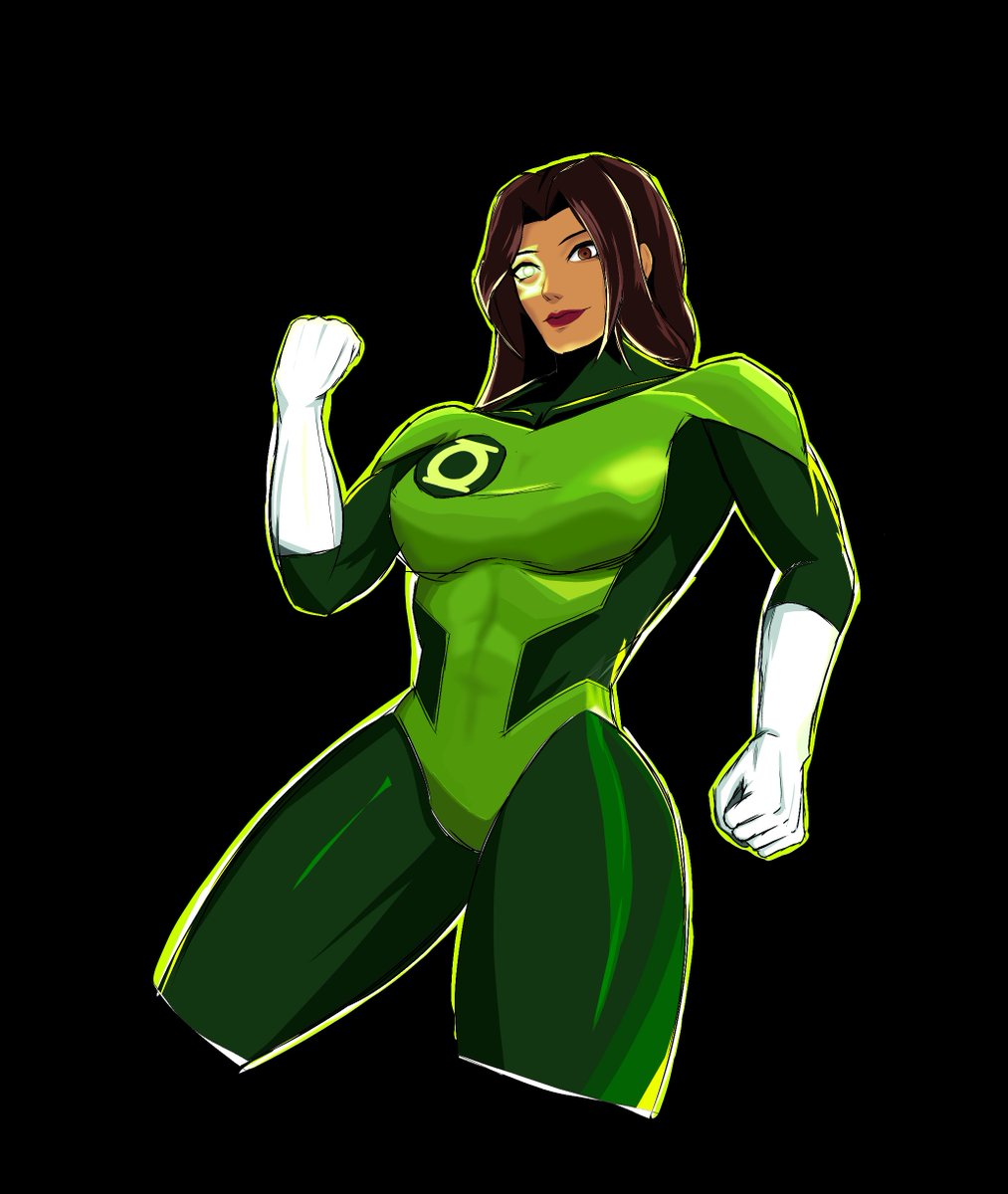 kuKOROyoook's tweet photo. Green Lantern (Jess)🟢
Fanart

#dccomics #dcfanart #greenlantern #jessicacruz #fanart #ibisPaintX https://t.co/XVPBaHUhCj