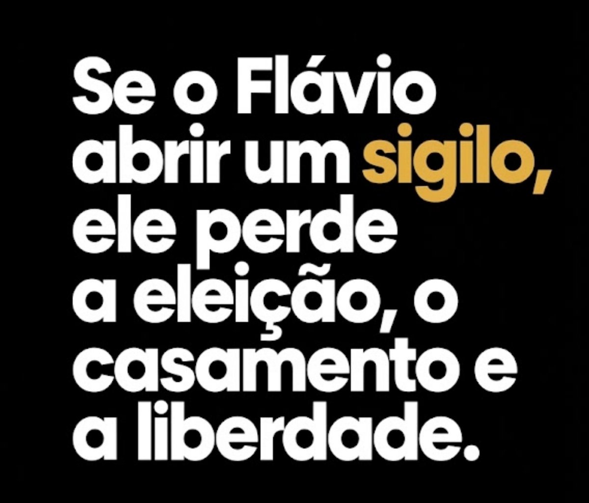 GaloAntifa1908's tweet photo. Sabe prq o Flávio NUNCA vai abrir o sigilo dele? Prq ele é BANDIDO!
#AbreOSigiloFlávio 
#LulaAbriuOSigiloFlavioArregou https://t.co/gfE1sK5RFu