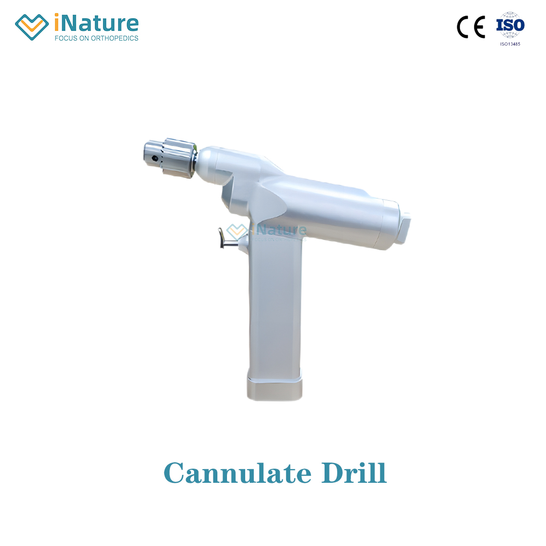 tianyun2022's tweet photo. Cannulate Drill
☑️ Cannulated design for accurate guide-wire placement
☑️ High-speed precision for smooth bone drilling
Precise drilling. Reliable fixation.
📩 Contact us for details.
#CannulatedDrill #OrthopedicPowerTools #TraumaSurgery #iNature https://t.co/436c81yEFR