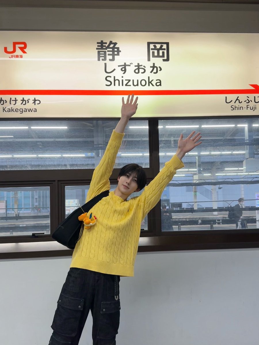aimixxxLJ's tweet photo. I vote  #andTEAM for Fan’s Choice Male at #2026MAMAVOTE

今日は念願の静岡公演！
ふうまくんも&amp;TEAMも楽しんで🥰
忘れられない1日になりますようにっ🌟 https://t.co/8zcRTBLOjm