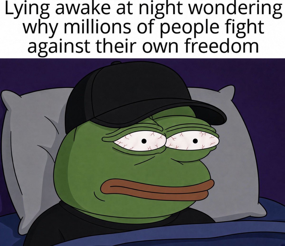 AtRealBen's tweet photo. literally me. https://t.co/dsenoJkszz