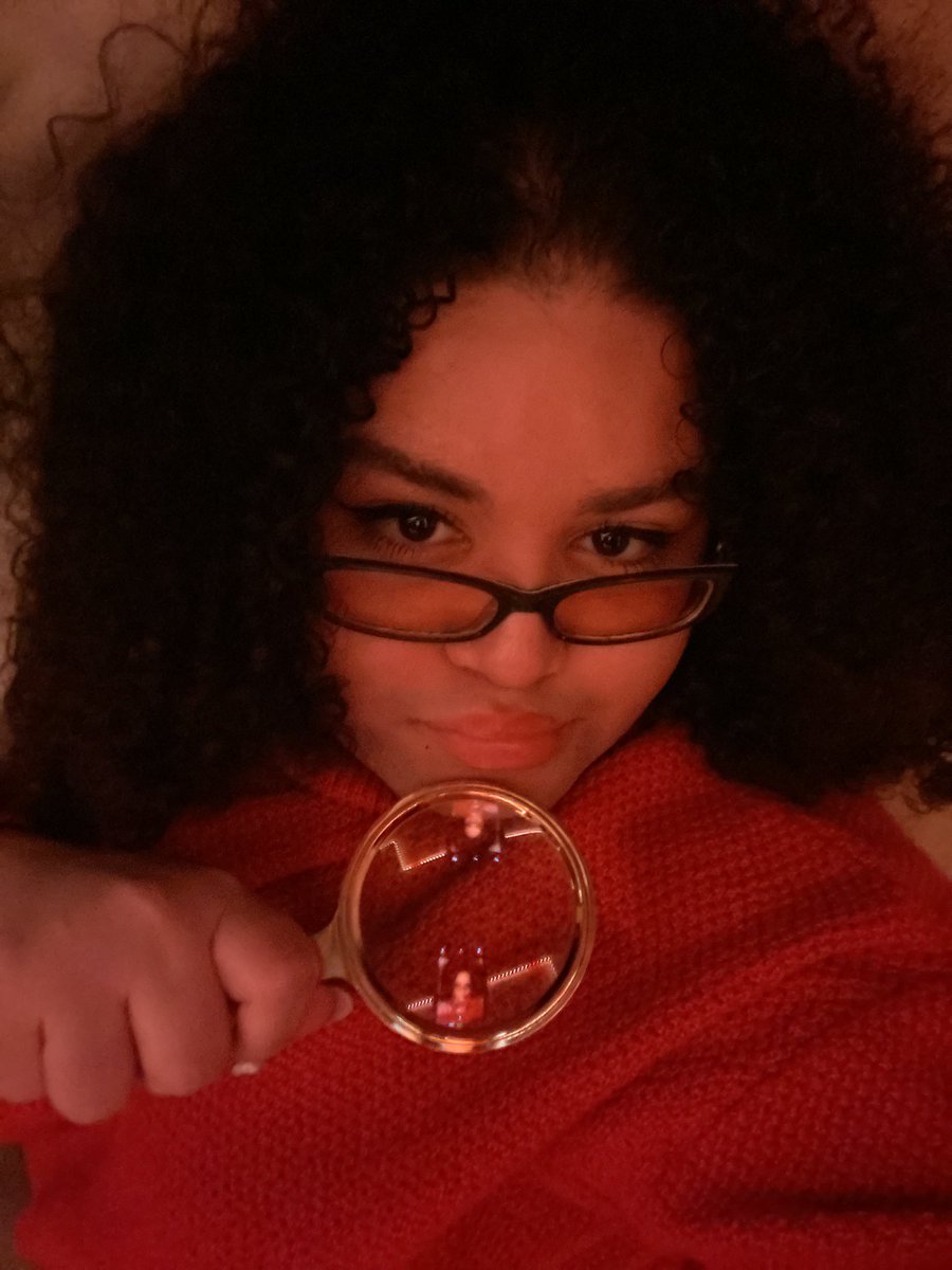 vrcmsie's tweet photo. jinkies!🔍🧡 https://t.co/Aeacj5XmAw
