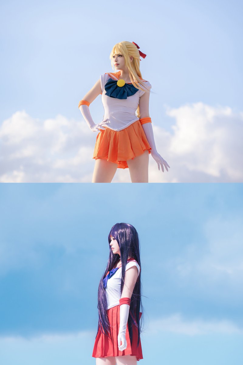 ingskwja's tweet photo. #コスプレ #セーラームーン 

세라문 위시 끝! https://t.co/eY1VsHGrf0