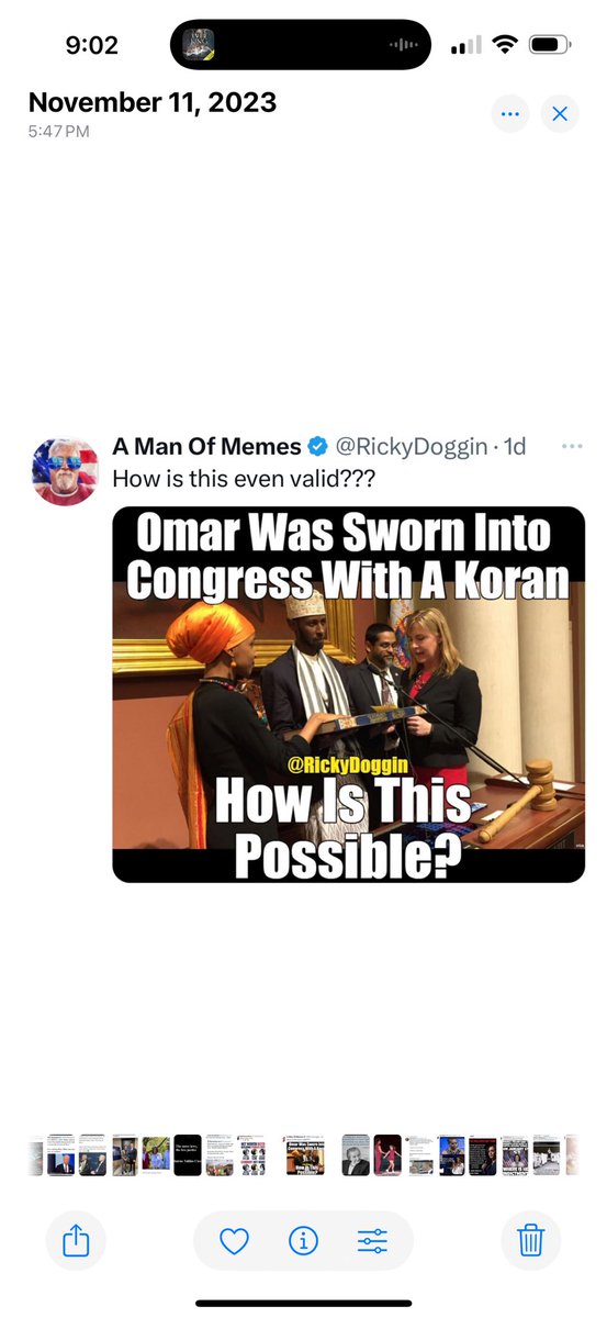 ripley3405's tweet photo. @w_terrence Get the hell out of our country. https://t.co/h5CTQ42b2h