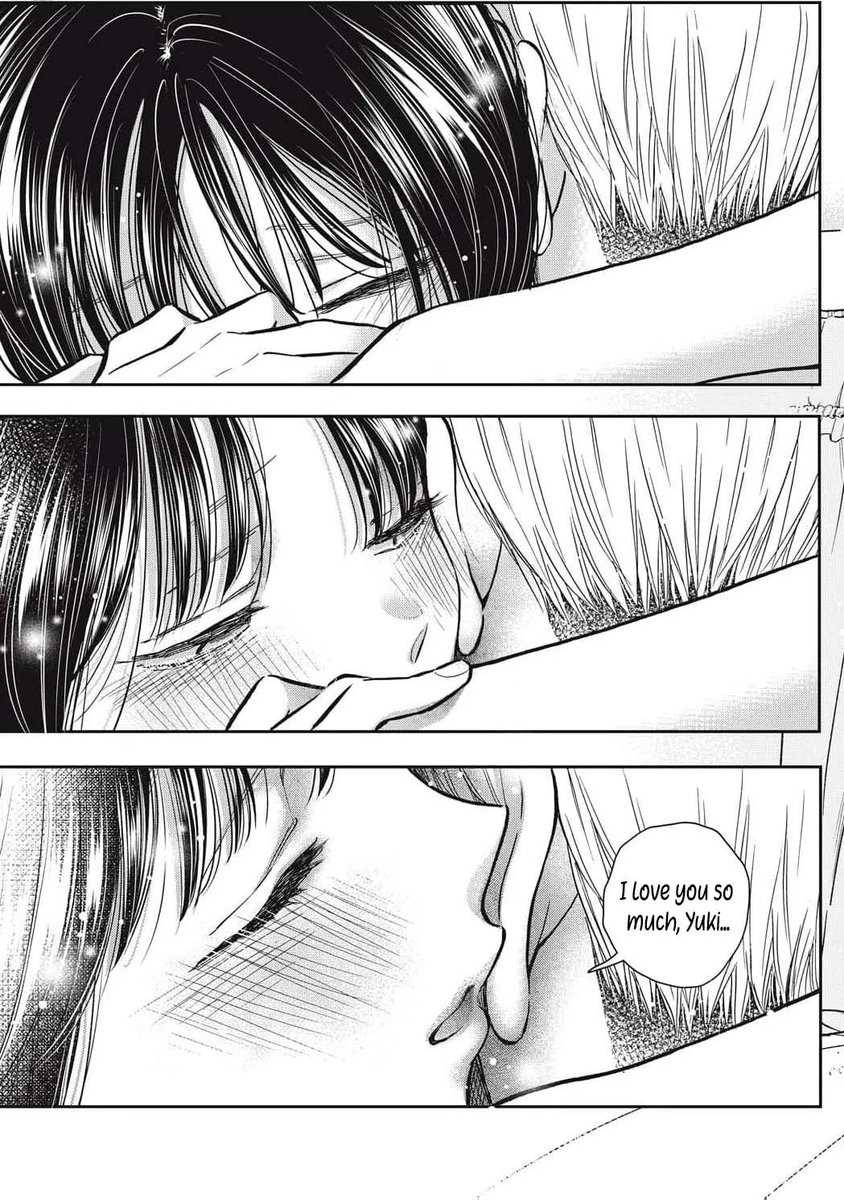 lotusbel's tweet photo. FUCKING FINALLYYY THEY FINALLY STOPPED BEING STUBBORN ABOUT IT👏HE’S GOT IT BAD FOR HER😭 https://t.co/2LyMiXhX8y
