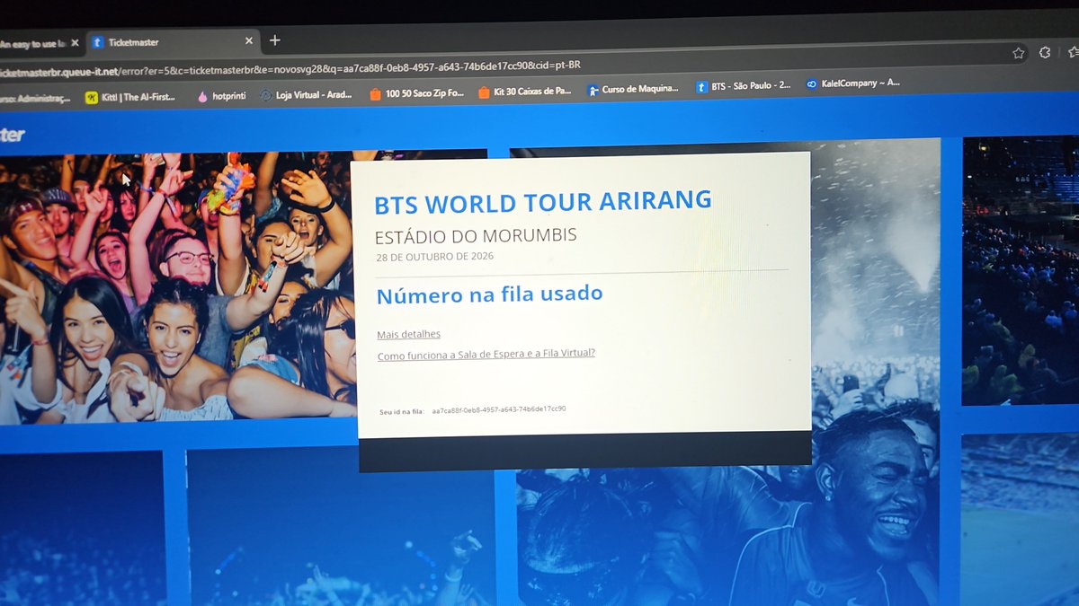 CostaKawan38932's tweet photo. @ak4miwxz @BotDeIngresso E eu nao consegui comprar, valeu ticketbosta https://t.co/T3nJZVICjh
