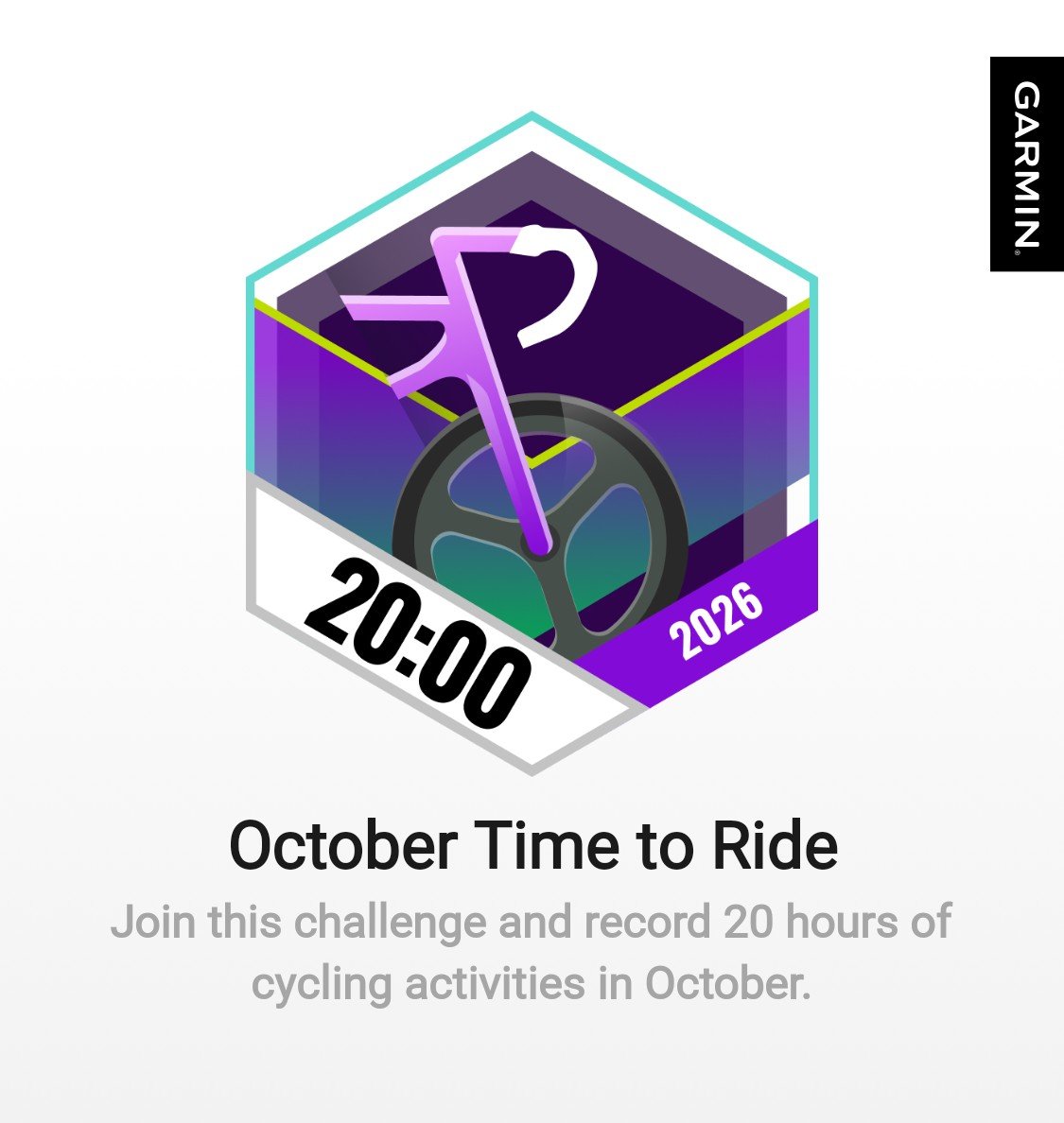 YD0AVI's tweet photo. I earned a badge on Garmin Connect. #garmin #beatyesterday https://t.co/Wrnf2M3nOF