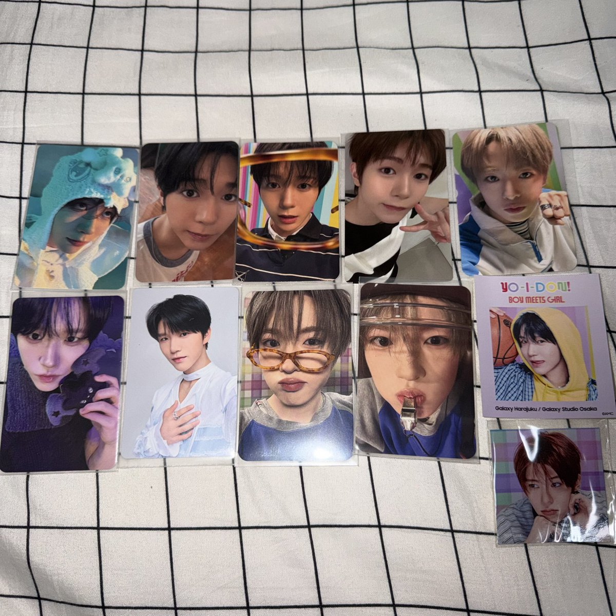 llotyj_'s tweet photo. @coro_84y こちらも所持しております🙂‍↕️
ご検討お願い致します໒꒱. https://t.co/lYQC7wnjGl