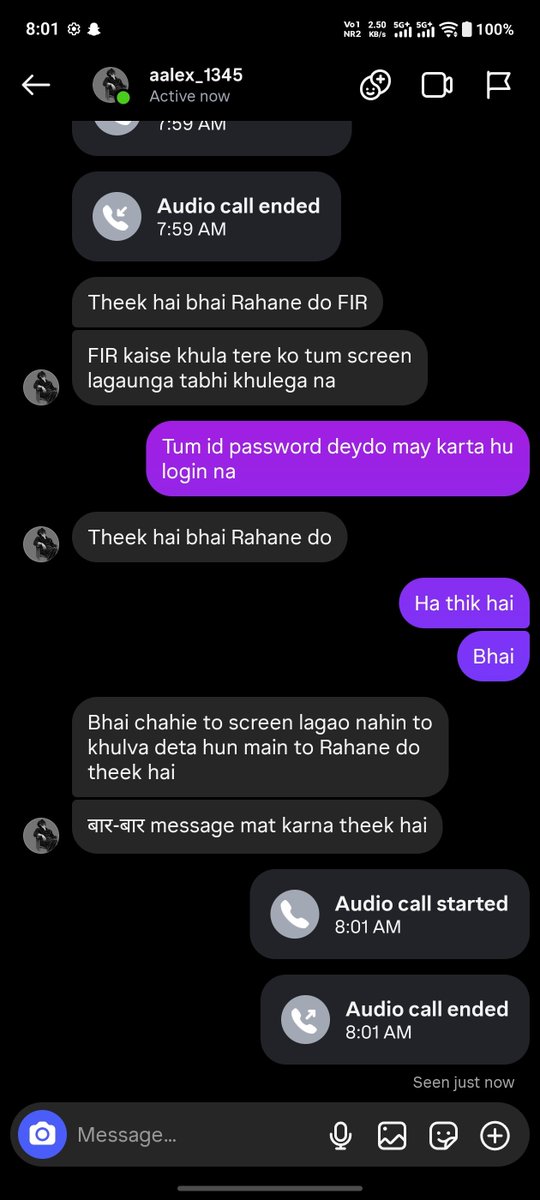 Ashuxdpvt's tweet photo. @Google @TeamYouTube Here is the proofs that hacker is asking for money to give me back my account https://t.co/wmqwBcb4o6