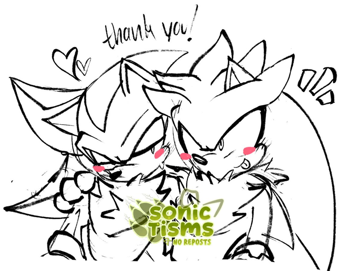 sonictisms's tweet photo. shadilver doodle cmm i did for @FLINTNSTEELZ759 thank youuuuu https://t.co/HwVSoUX0ZI