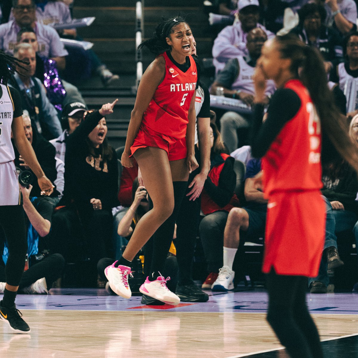 WNBA tweet picture