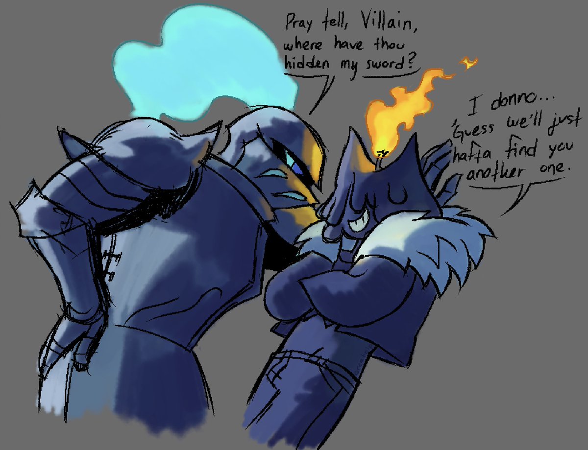 orcatnip's tweet photo. ummm 🤷‍♀️ flameknight lantern https://t.co/aHDyo1jV1f