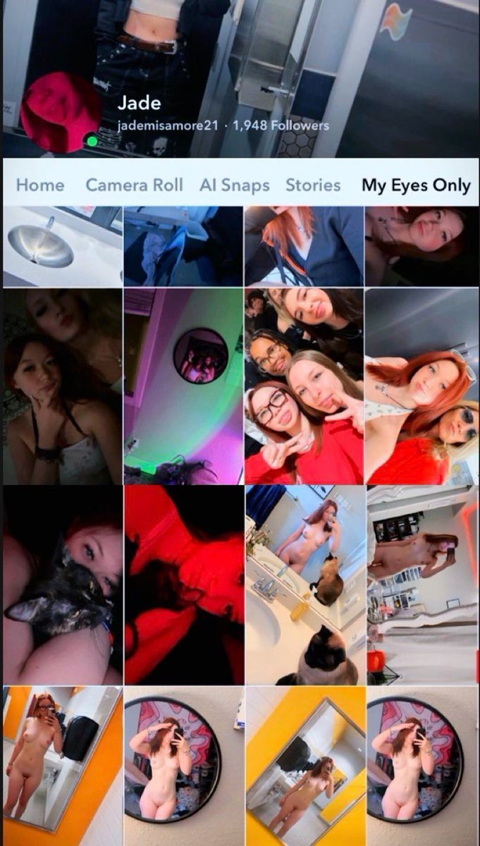 MikeGordono0's tweet photo. %%%Dm into 🧑💻💦🔕Now let's hack into her snap eyes only and get you all her hots f*ckin contents she's got**
Text me here
⬆️⬆️⬆️⬆️
#candid #brosis #wata #culona #goon
#omegleleaks #goonette #buyingcontent #anxiouspanda #nsfwtwt ‼️‼️‼️ https://t.co/oX5BP3b3FG