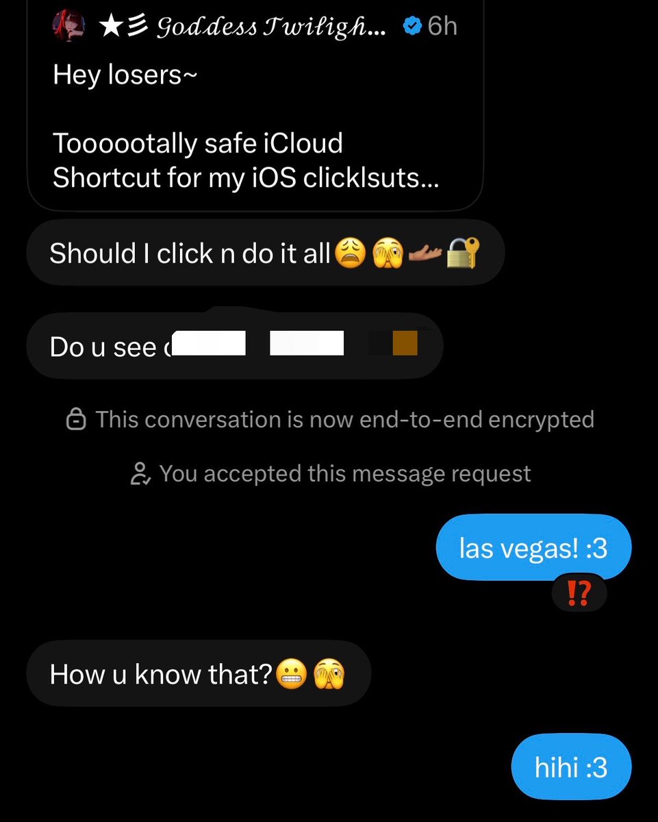 yourtwilightt's tweet photo. Oh dear… 

Much confusion~

That’s what you get when you’re a #Clickslut 

Click! Click! Click! 

My dear iOS Shortcut $luts

$end to not get exposed🖤🖤🖤

🖤🖤

#techdom #clickslut #findom #femdom #blackmail #shortcut #chastity #humiliation
#2dfd #2dfdfindom https://t.co/bSGOfedIeW
