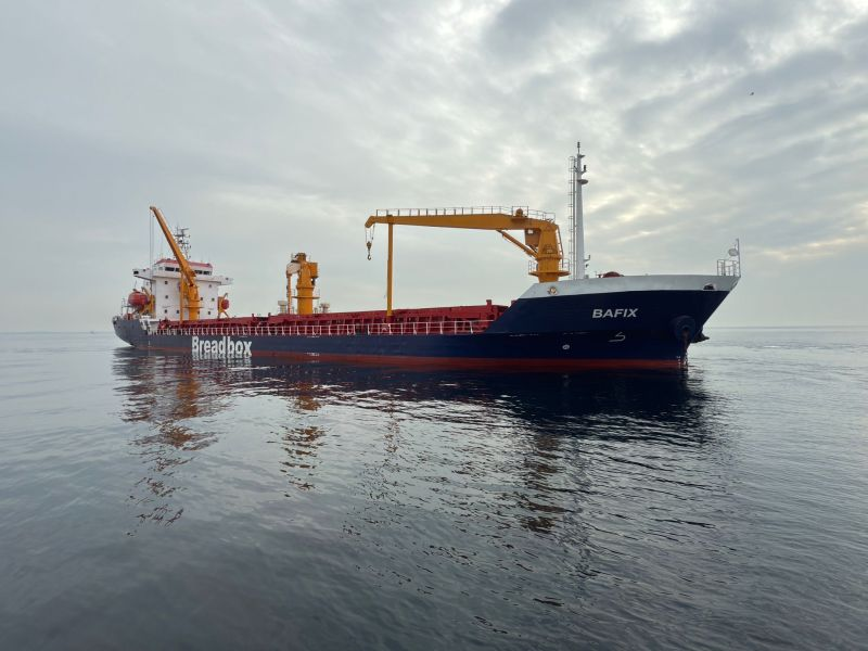 TobiasPrez2's tweet photo. Hoy Lunes 19 de Octubre se abrió el acta de ofertas para el suministro de un Buque de Transporte Logístico con Capacidad Polar, y junto a la Capacitación de la Tripulación y Traslado al Puerto de Buenos Aires, para la Armada Argentina 🇦🇷

Se recibieron 4 ofertas hasta el momento https://t.co/bOjHUY9MMQ