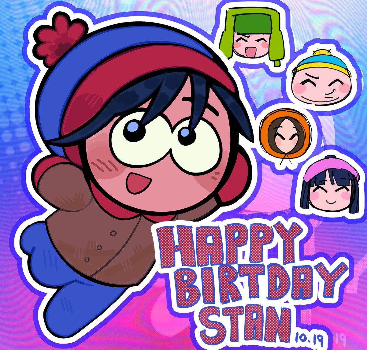 Honaraj_'s tweet photo. Stan day :3 #spstan https://t.co/xYhN07SKtI