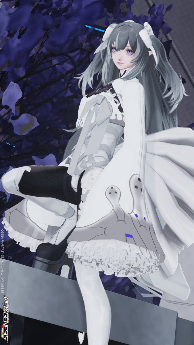 Re_PSO2NGS's tweet photo. ♡̶ ・ ──────────── ・ ♡̶

       ヒールが好きで買ったんだけど
    脚長くなりすぎて9等身になる  ૢ ͈̄   ͈̄ ૢ

 #PSO2 #PSO2NGS #PSO2NGS_SS

♡̶ ・ ──────────── ・ ♡̶ https://t.co/RGpVH8vVnF