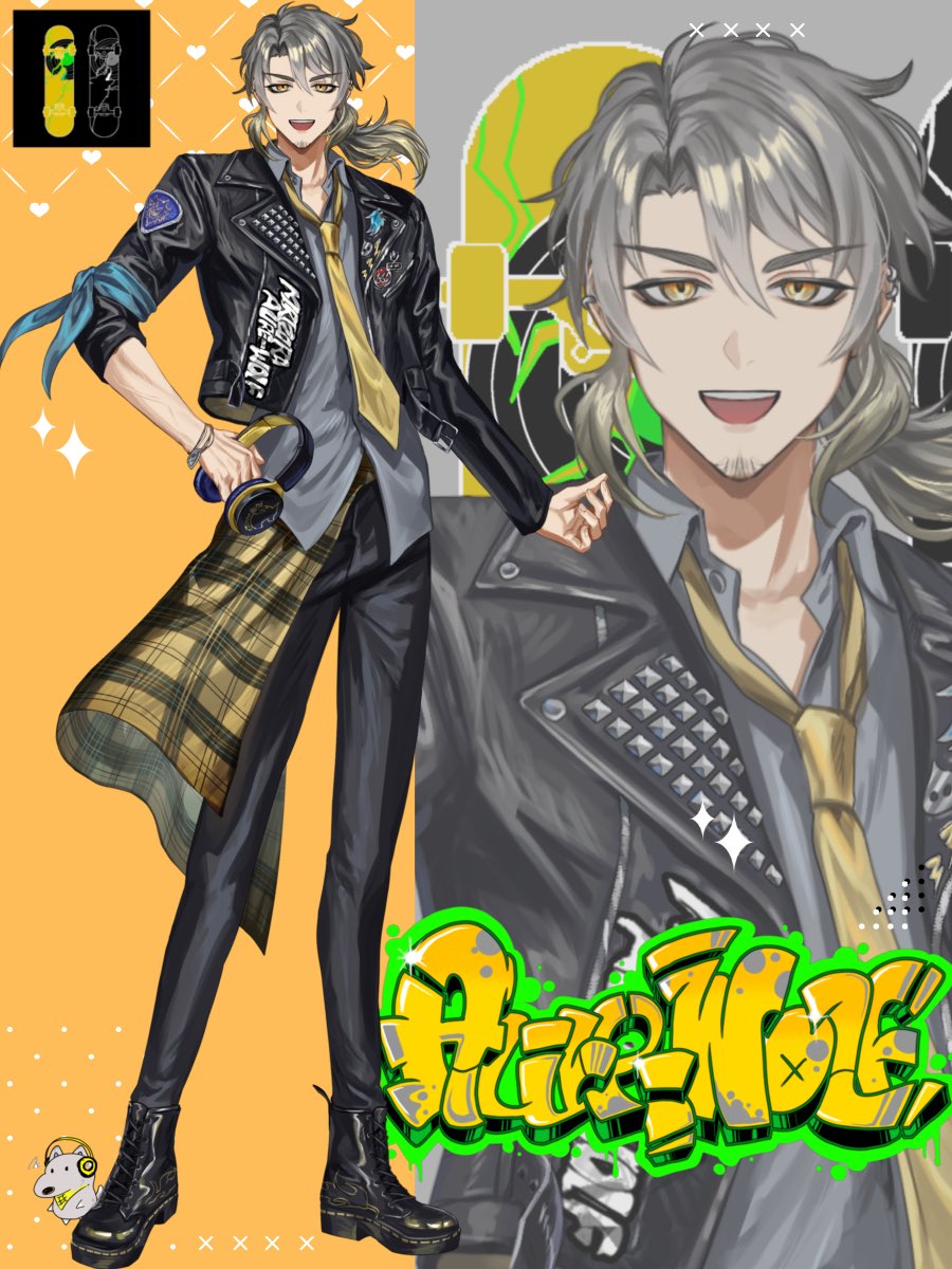 Aure_Wolf_K's tweet photo. #IRIAMメンテ中のフォロー祭り️

【霧空アウレヌルフ】です！

⚡️ボンド所属研修生
⚡️ゆったり低刺激ト��ク
⚡️超マイペース
⚡️音楽と甘いもの好き
⚡️ギター弾く人

毎日21時過ぎくらいに配信中
会えるといいね〜🥳

IRIAM→ https://t.co/1b1Q8RCBrC…

全反応お迎え🥳 https://t.co/lZ5GQg2Lpv