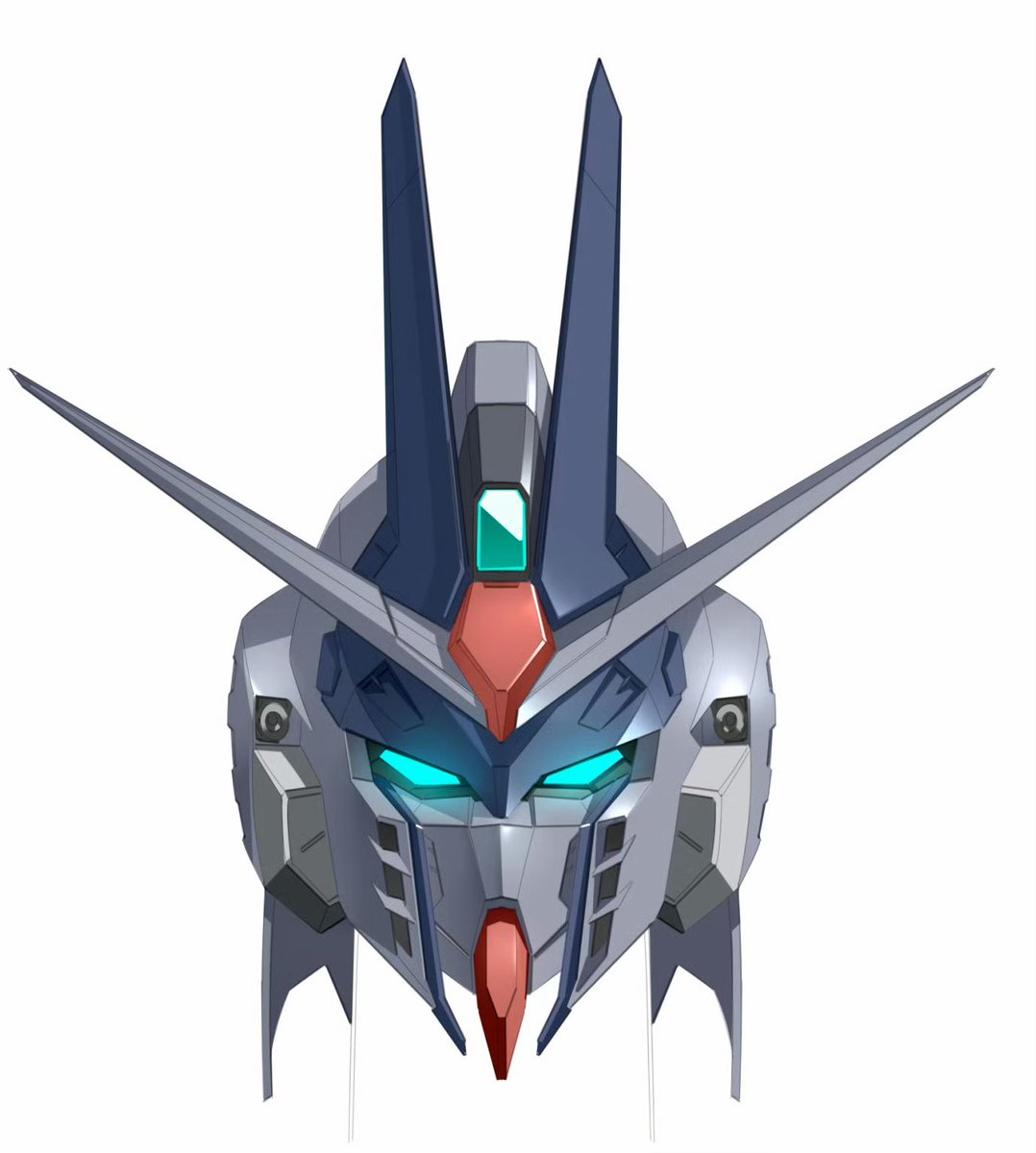 MOSIAZ328's tweet photo. 之前的画，头像，命运高达，传说高达
#デスティニーガンダム
#レジェンドガンダム https://t.co/YocuxmtJMp