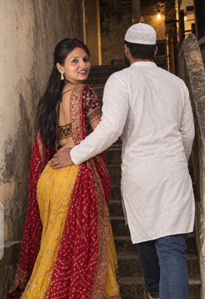 Sumitmishrip9j's tweet photo. @Aarti_sumit_ : बेबी तुम यही रुको , बस एक घंटे में रेहान कर लेगा , तुम चिंता मत करो ज्यादा वक्त नहीं लगाऊंगी । बस लहंगा उठा के करूंगी, तुम्हे परेशान थोड़े करना है मुझे https://t.co/LSdfevr8s5
