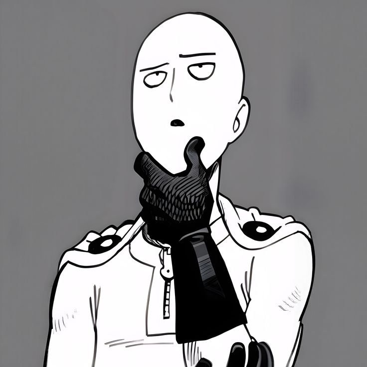 PetrusShao's tweet photo. Concordo completamente com ele.

Eu sempre tive essa visão puxada pelo conceito em si.
É mais pela premissa do personagem impossível de ganhar.
Eu literalmente cresci considerando o Saitama como sendo o mais forte de todos.
Já o Goku, é forte, mas não invencível. https://t.co/mA7q9xZKtF