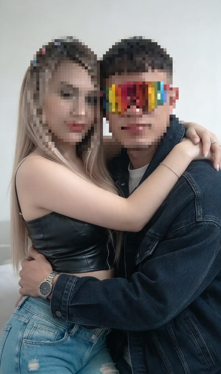 Andreaswandres's tweet photo. Queremos conocer pareja hacer hacer algo ver y ser visto que pareja 
Ella 25 el 29 https://t.co/Ofv7Q3d8Z1