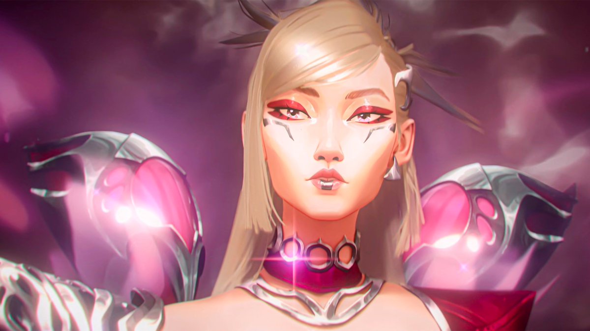 lozzopp's tweet photo. 🔥 Kai'Sa Wallpaper pc 4K 📷#KDA #FIRESTARTER 📷 #kaisa https://t.co/TIDd7tRaXb