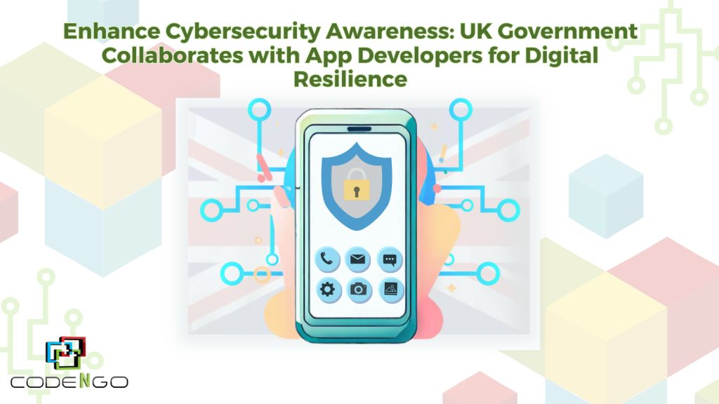 codengo_com's tweet photo. This collaborative effort is not only essential for the UK's digital resilience but also serves as a model for other nations to follow in the ever-evolving landscape of cybersecurity.

https://t.co/YWmh7jZT08 https://t.co/9GUNNRCbqr