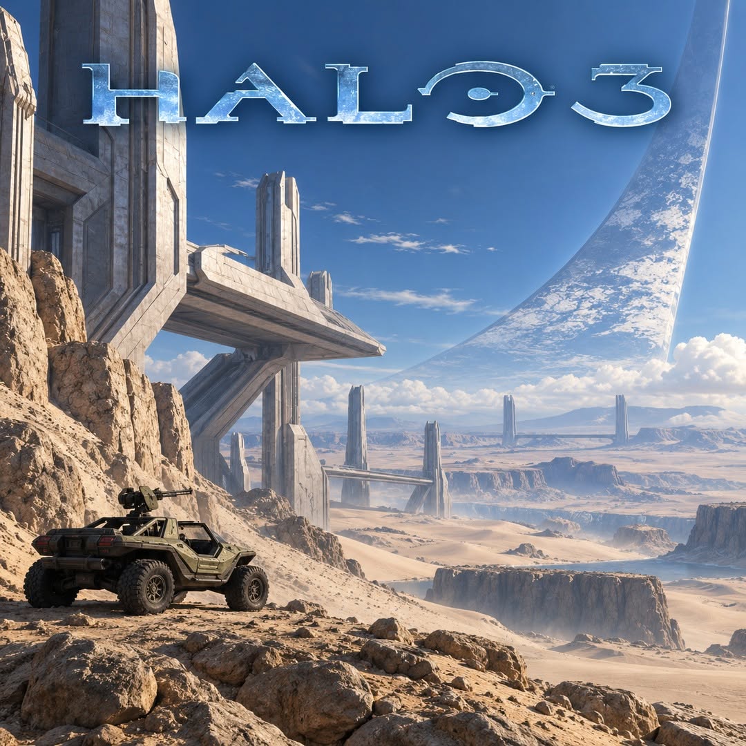 haydenretro's tweet photo. Would You Play a Remake of HALO 3?
#Halo3 #FPSGames #RetroGaming #GamingNostalgia #ClassicGames #retrostation https://t.co/rR7DgMJfcT