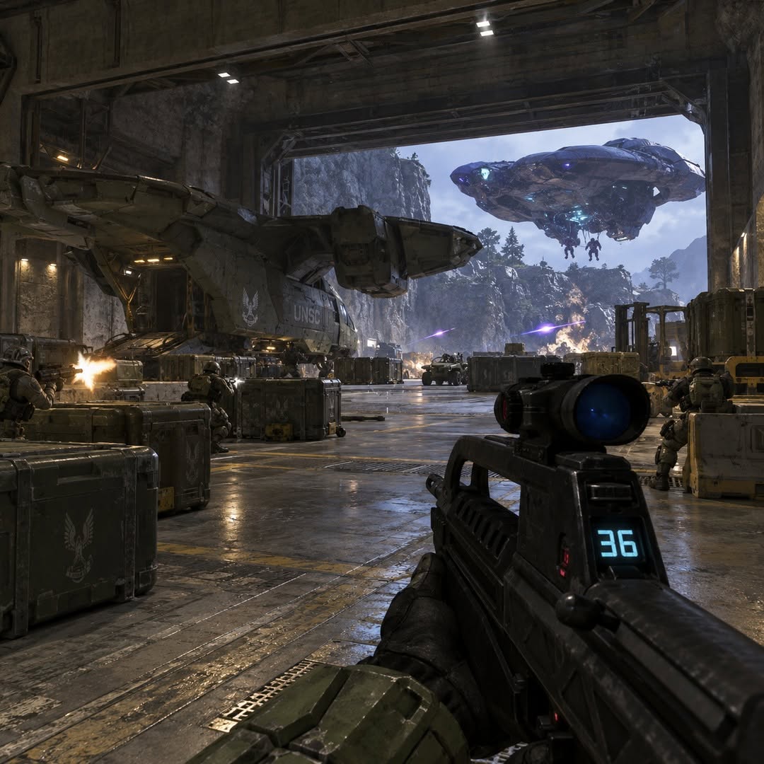 haydenretro's tweet photo. Would You Play a Remake of HALO 3?
#Halo3 #FPSGames #RetroGaming #GamingNostalgia #ClassicGames #retrostation https://t.co/rR7DgMJfcT