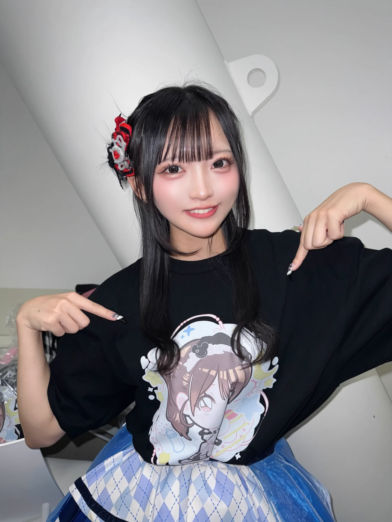 はぴはぴ様 今咲ひめの【花いろは】 11/14 Zepp Namba on X: 